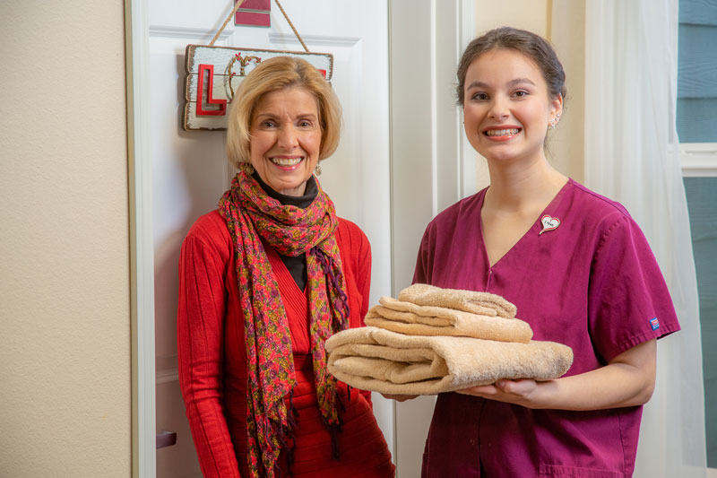 Southern Pines Gracious Retirement Living