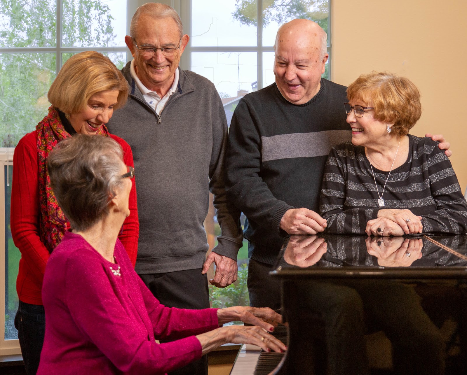 Southern Pines Gracious Retirement Living