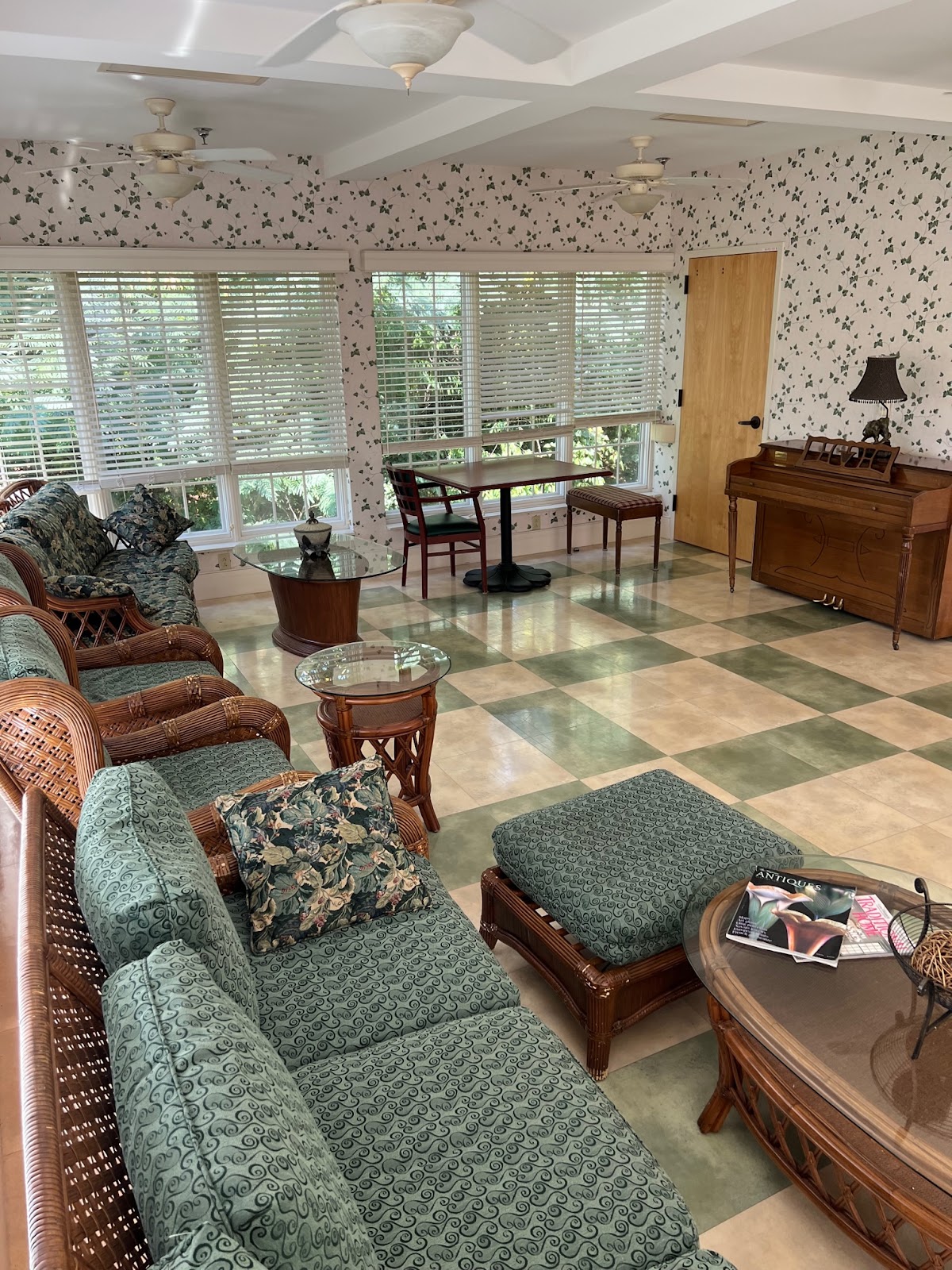 Transitional Care Center at Morning View Village