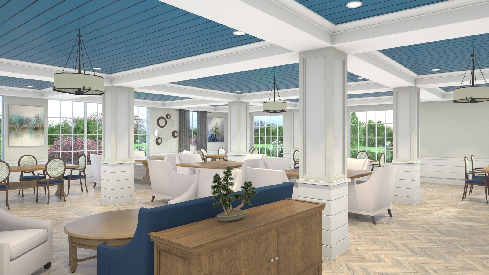 Marbridge Assisted Living & Memory Care