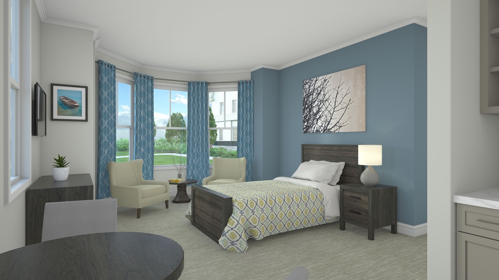 Marbridge Assisted Living & Memory Care