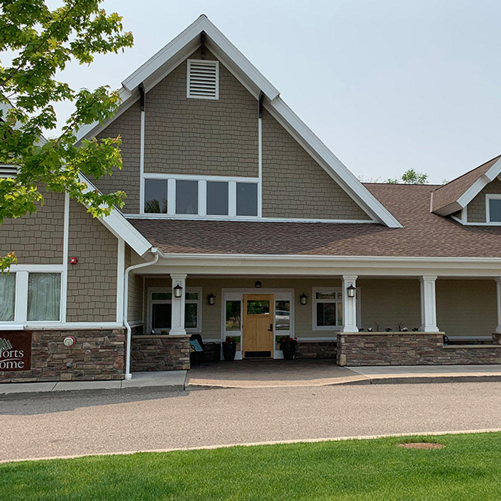 Comforts of Home Advanced Assisted Living - The Willows