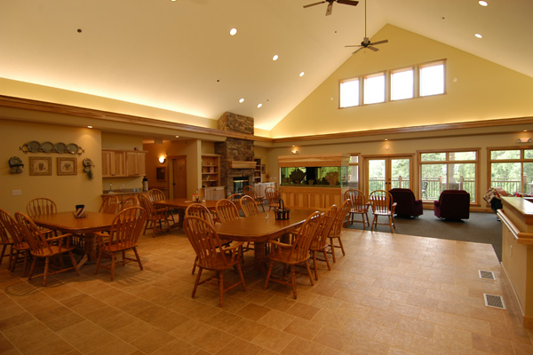 Comforts of Home Advanced Assisted Living - The Willows