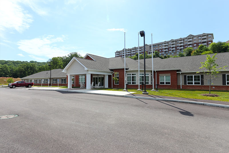 The Harmony Collection at Roanoke - Memory Care