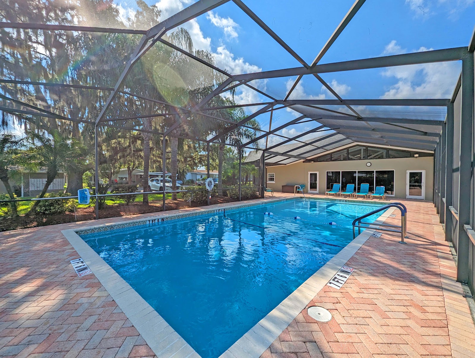 Winter Haven Oaks Retirement Community