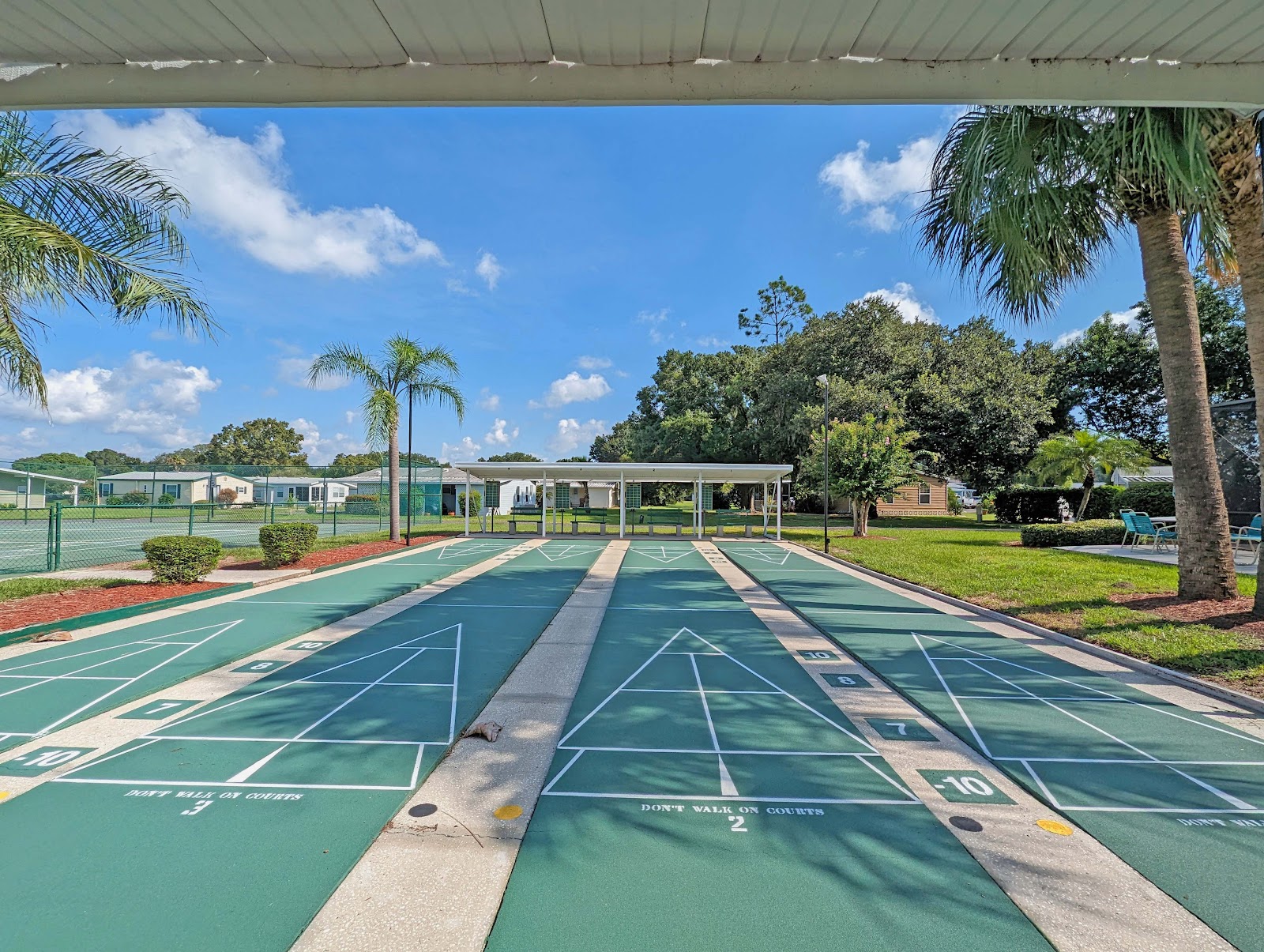 Winter Haven Oaks Retirement Community