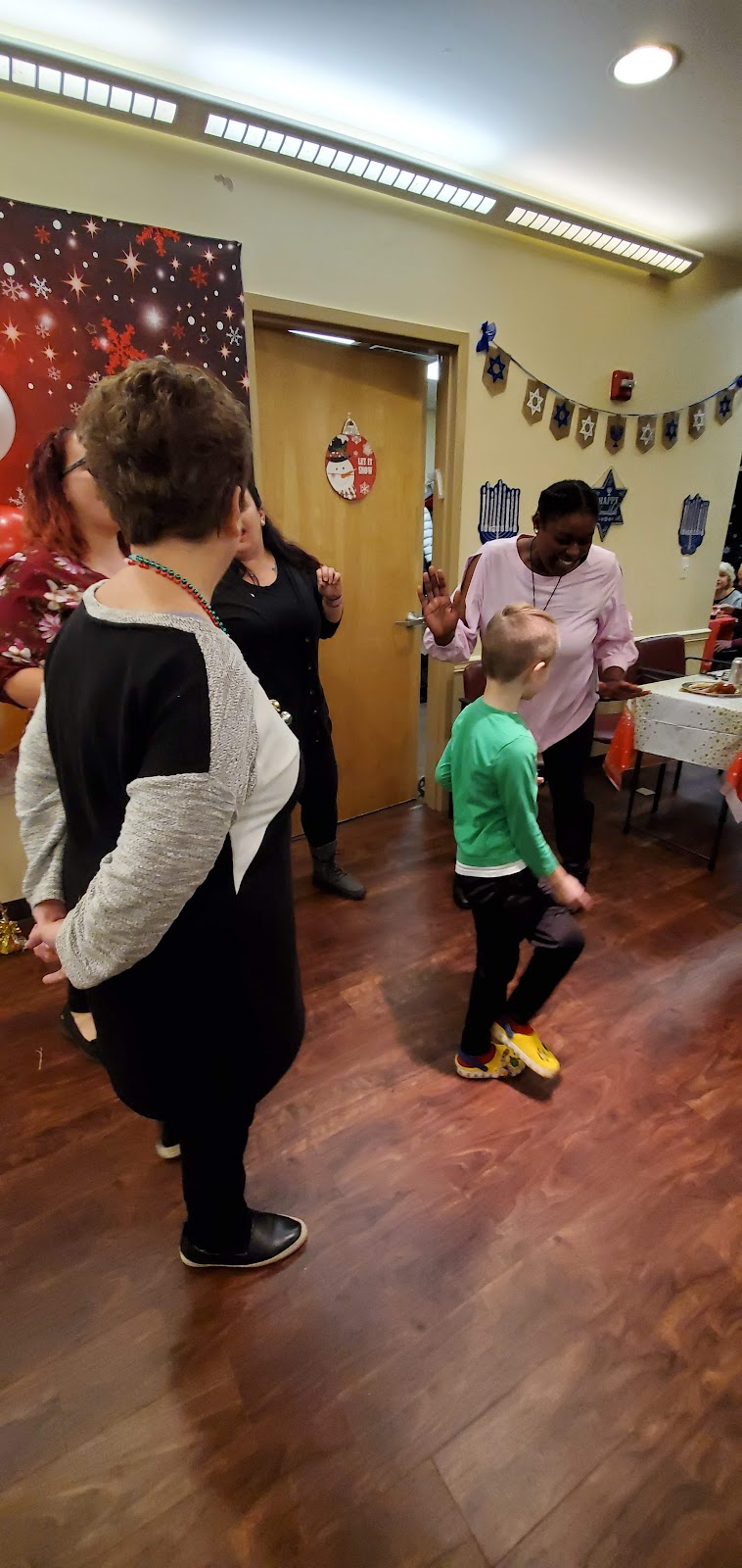 The Regency Memory Care Club