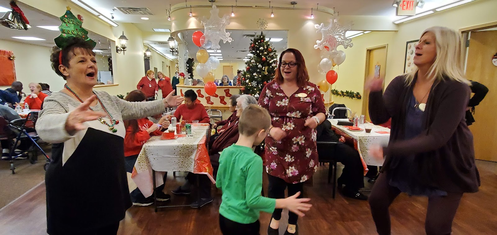 The Regency Memory Care Club