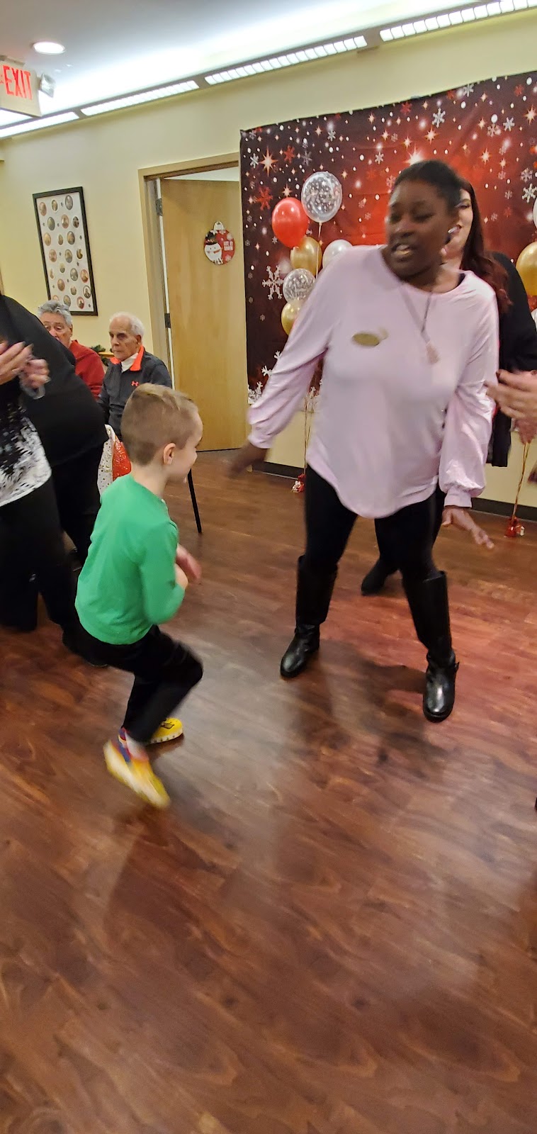 The Regency Memory Care Club