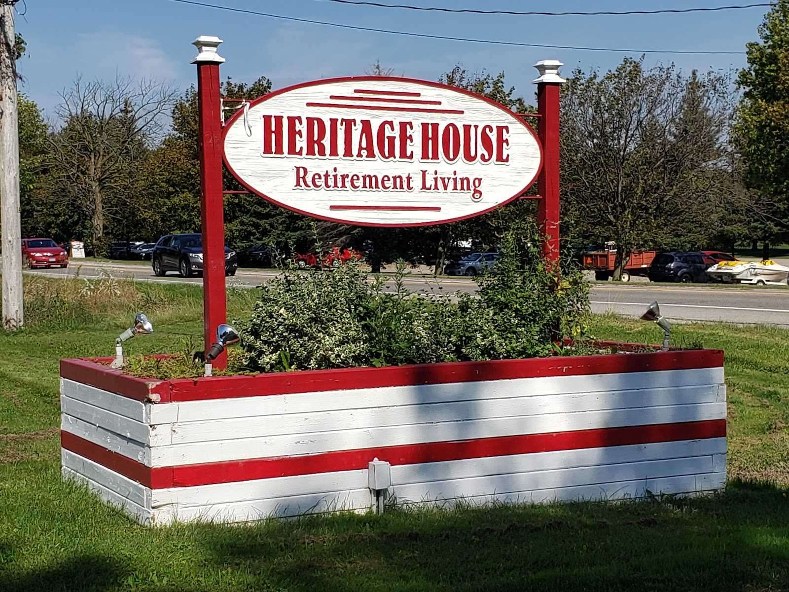 Heritage House