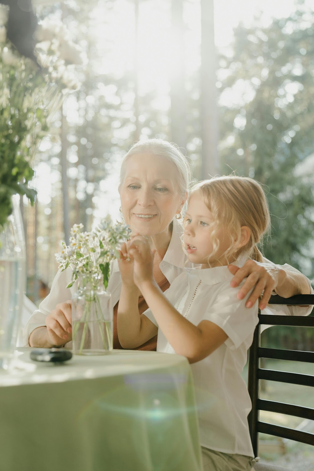 Senior Planning Services