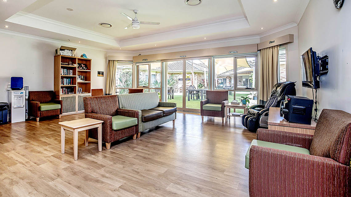 Bupa Aged Care Merrimac
