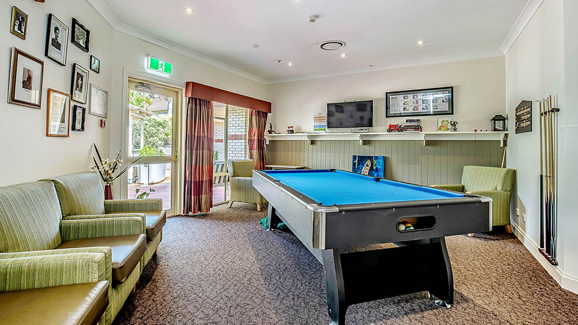 Bupa Aged Care Merrimac
