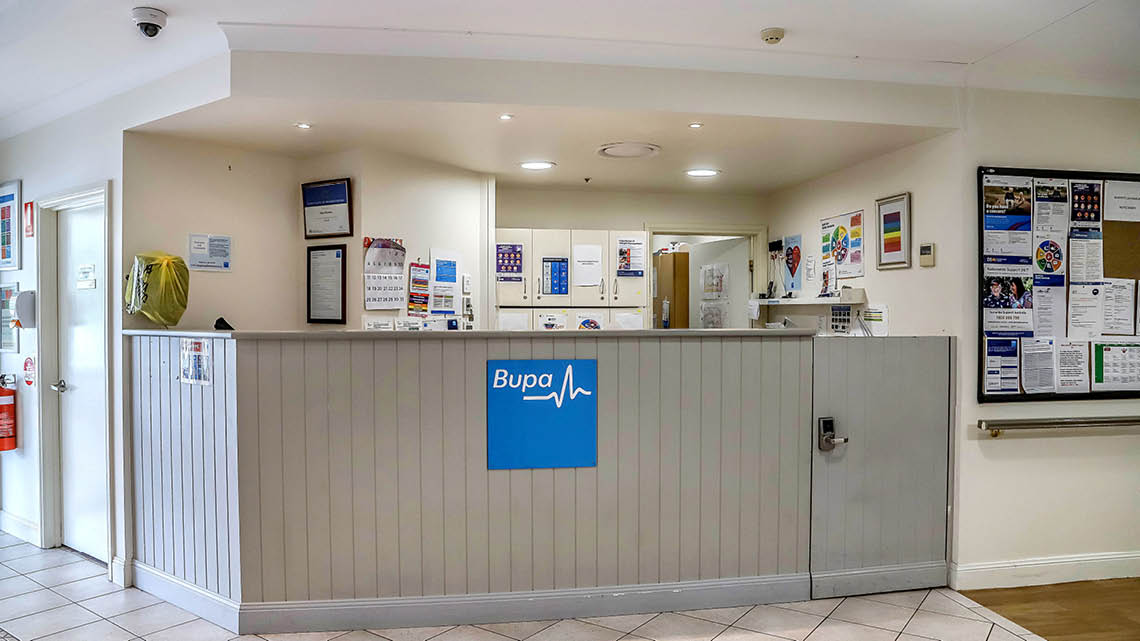 Bupa Aged Care Merrimac