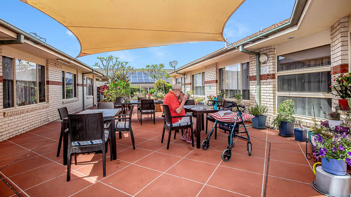 Bupa Aged Care Merrimac