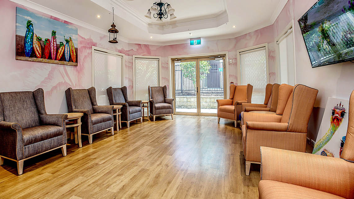 Bupa Aged Care Merrimac