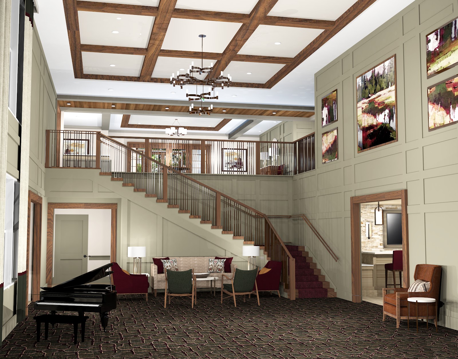 Brightview Grosvenor - North Bethesda Senior Assisted Living & Memory Care
