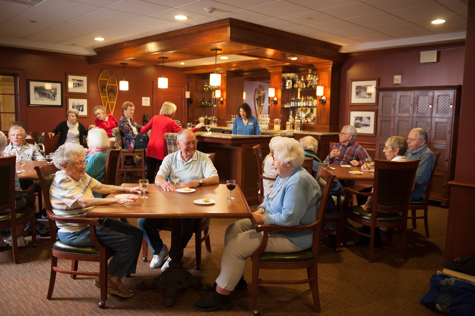 Brightview Grosvenor - North Bethesda Senior Assisted Living & Memory Care