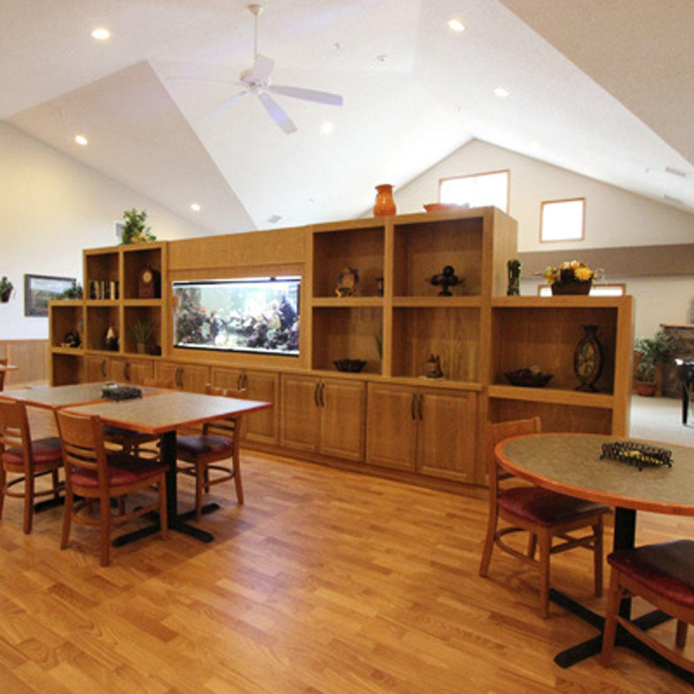 White Pine Advanced Assisted Living and Memory Care - Fridley