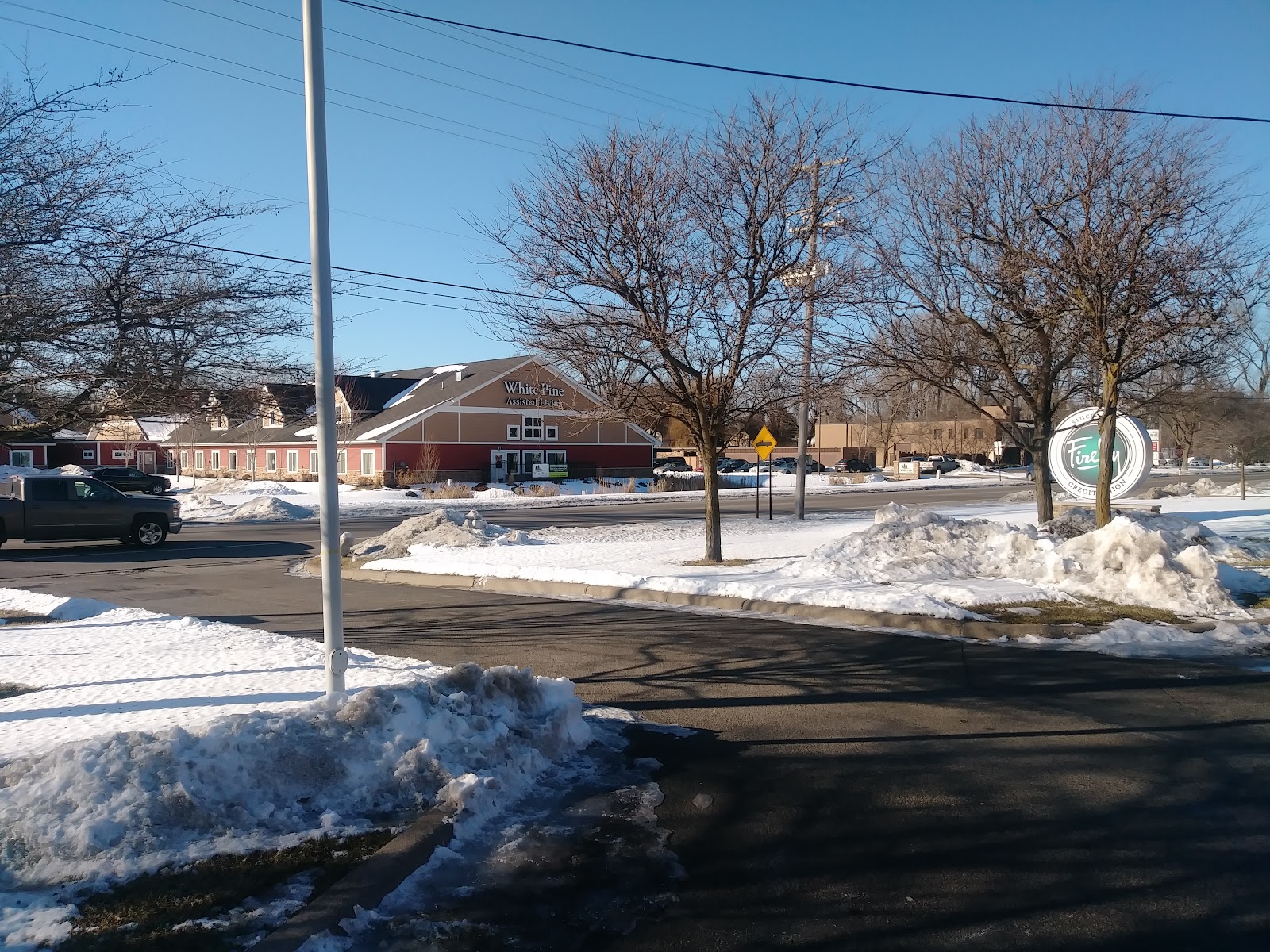 White Pine Advanced Assisted Living and Memory Care - Fridley