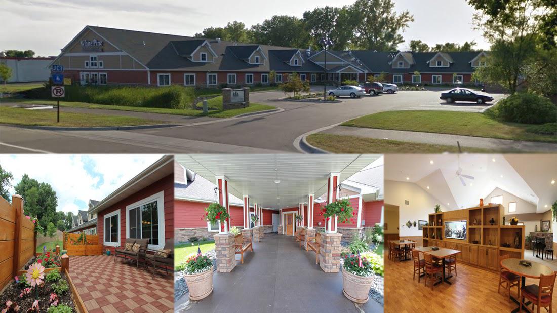 White Pine Advanced Assisted Living and Memory Care - Fridley