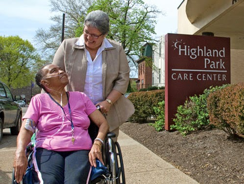 Highland Park Care Center