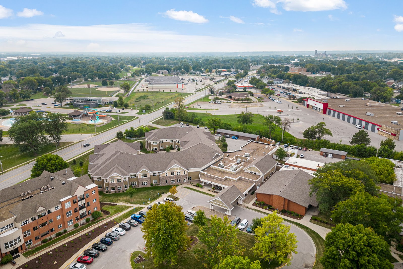 Valley View Village