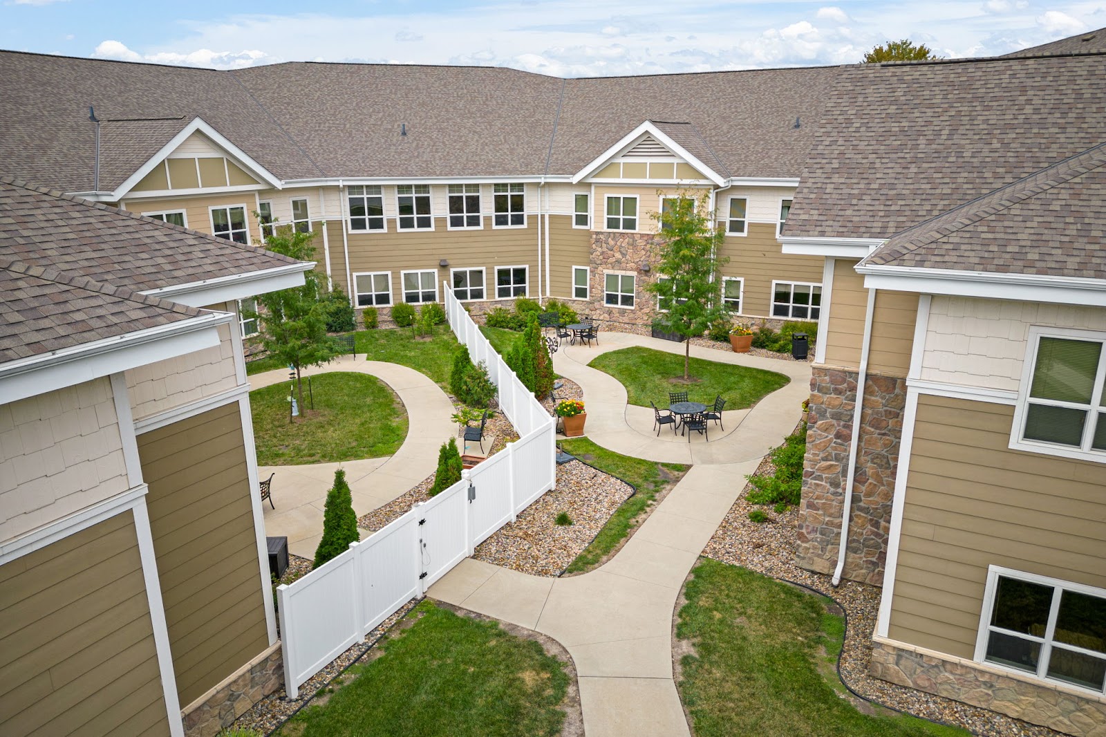 Valley View Village