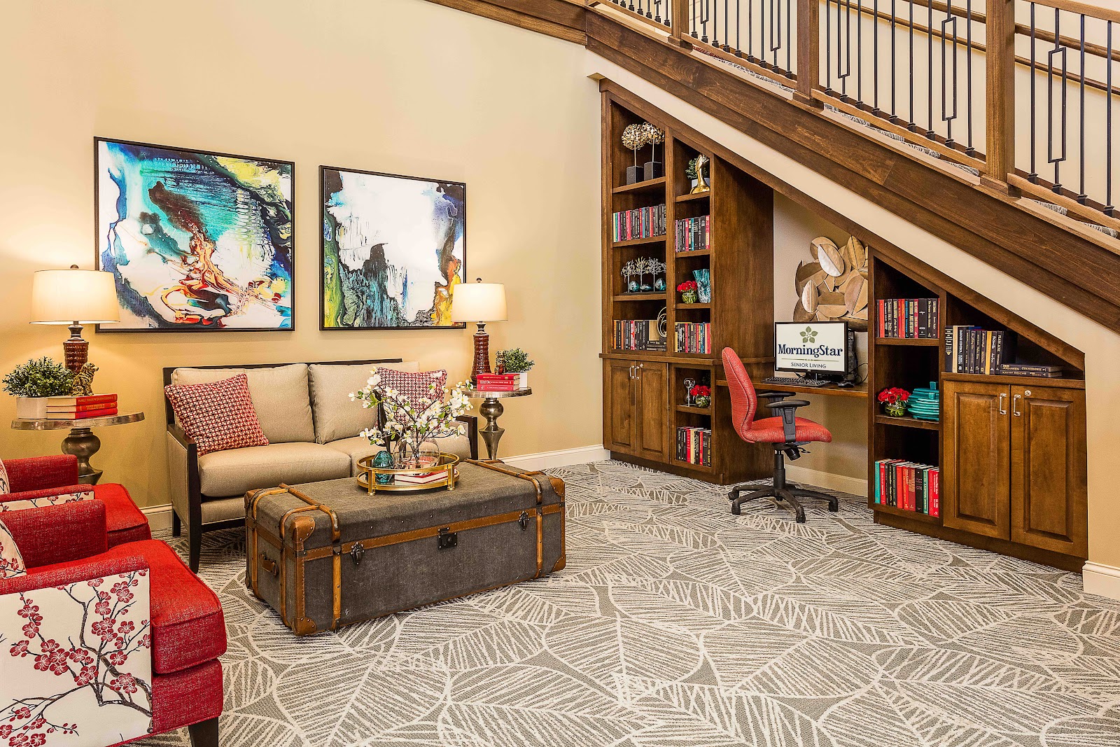 MorningStar Assisted Living & Memory Care at Jordan Creek