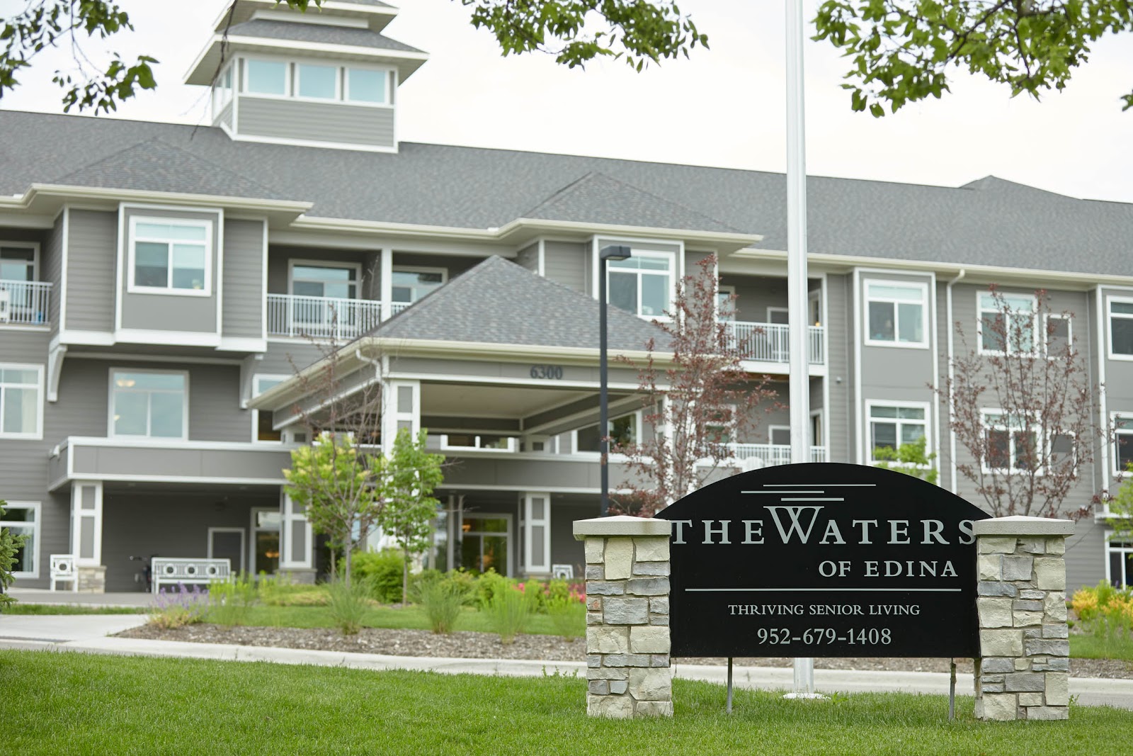 The Waters of Edina