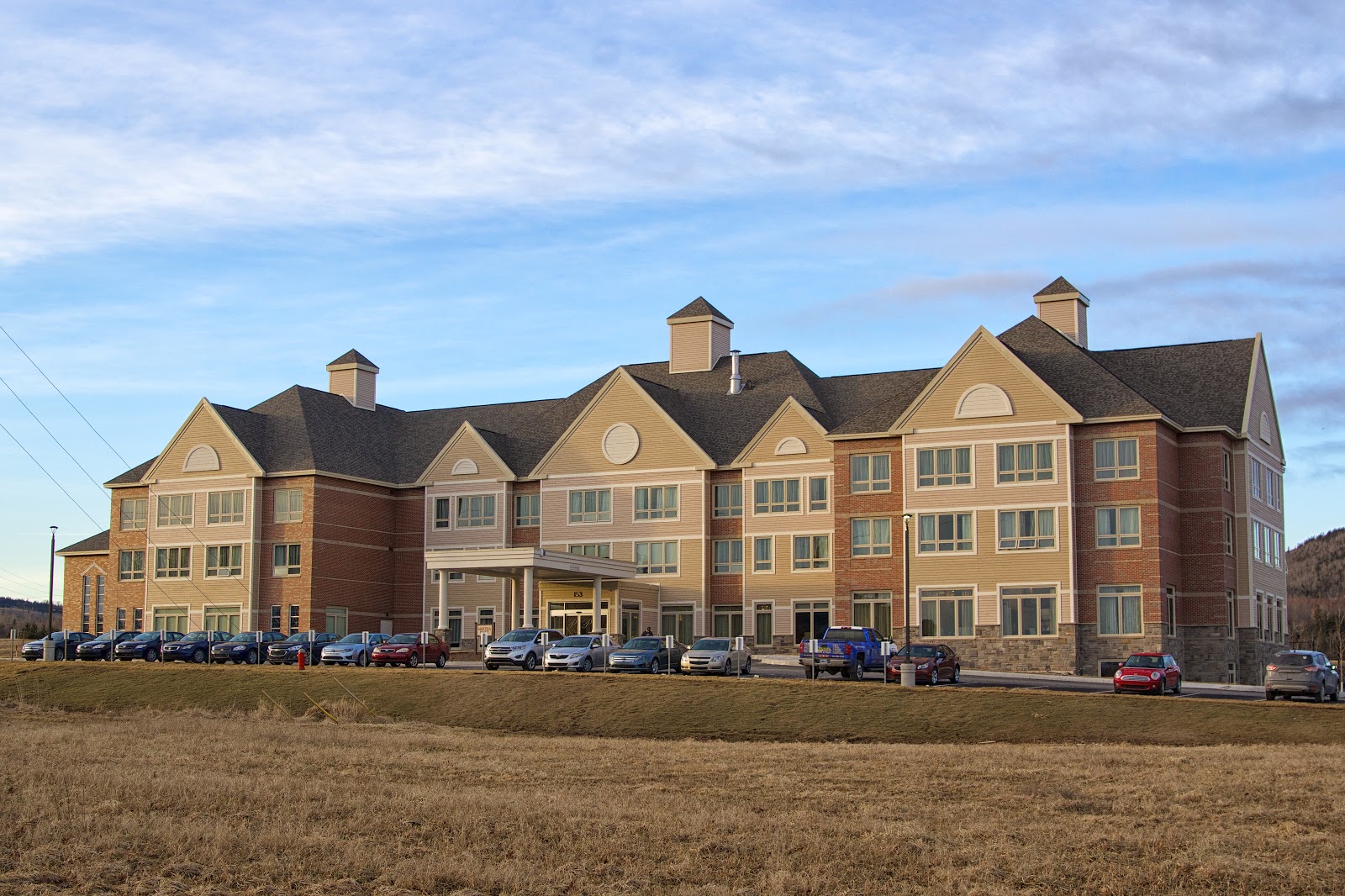 Parkland Antigonish