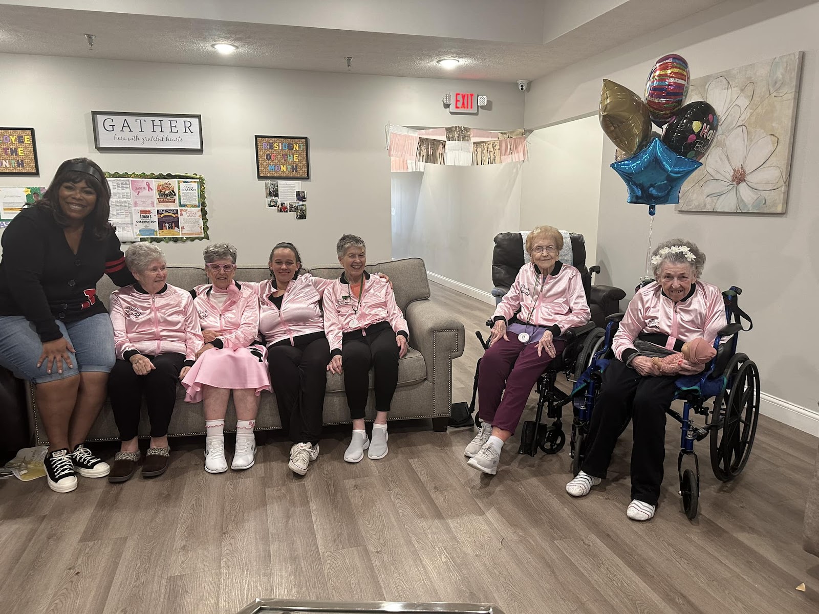 Optimized Senior Living Assisted Living and Memory Care Kettering
