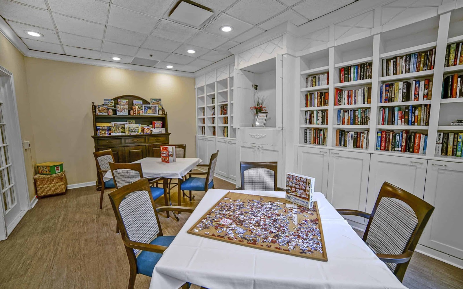 Fairmont Senior Living of Washington Township