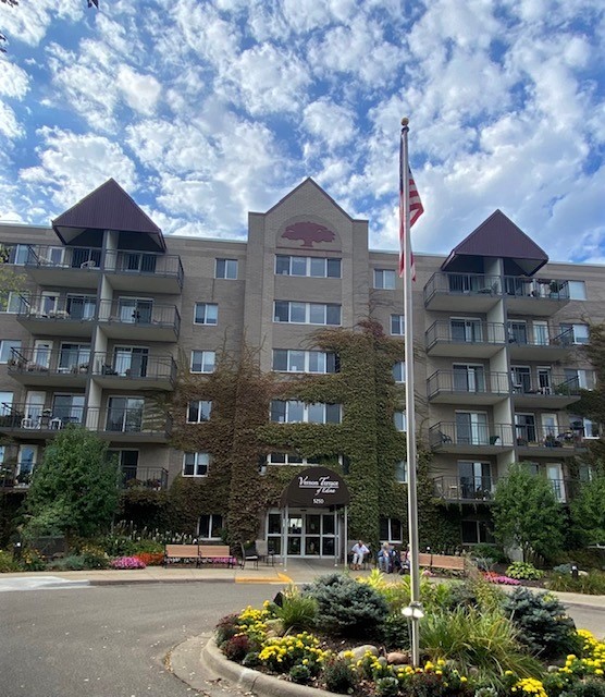 Vernon Terrace of Edina