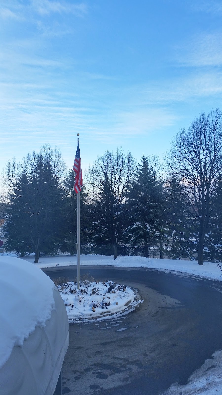 Vernon Terrace of Edina