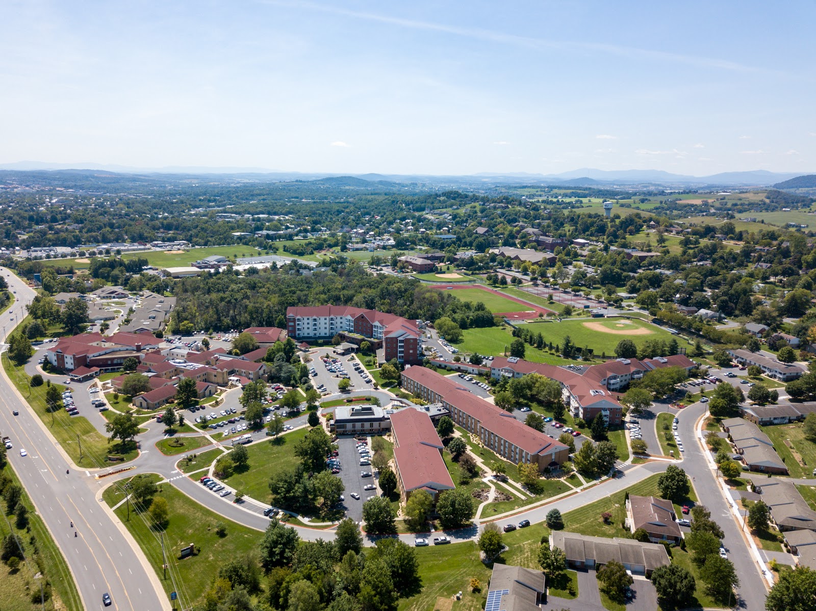 VMRC - Virginia Mennonite Retirement Community