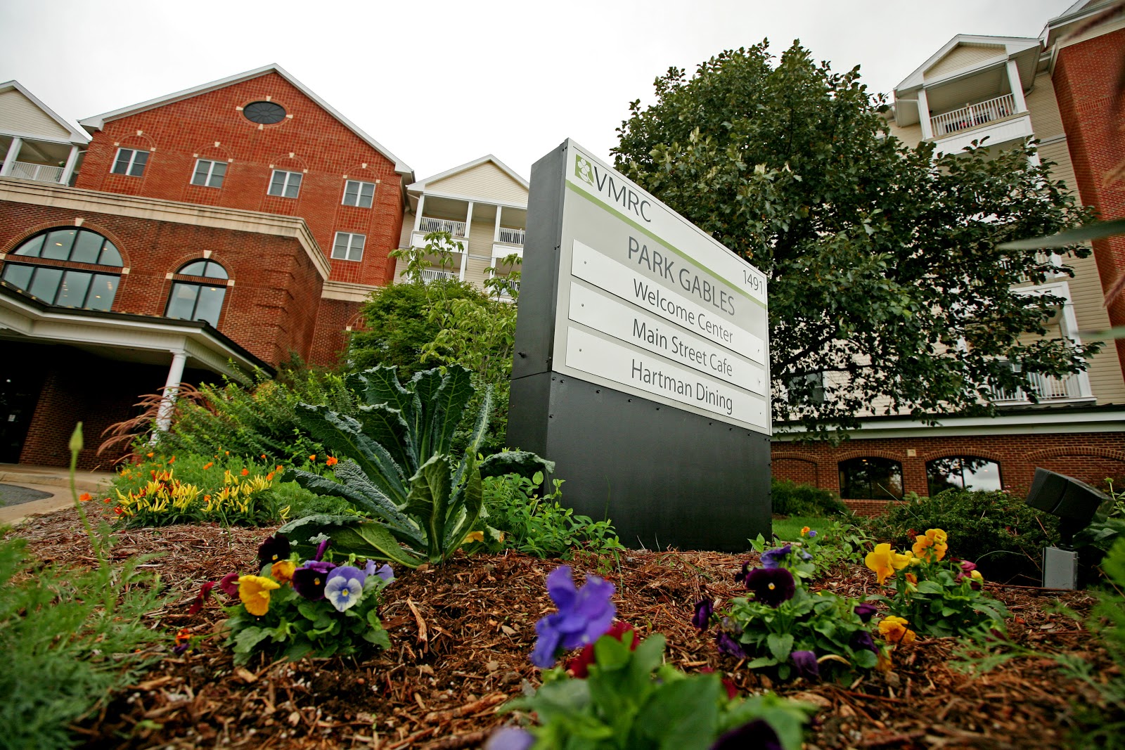 VMRC - Virginia Mennonite Retirement Community