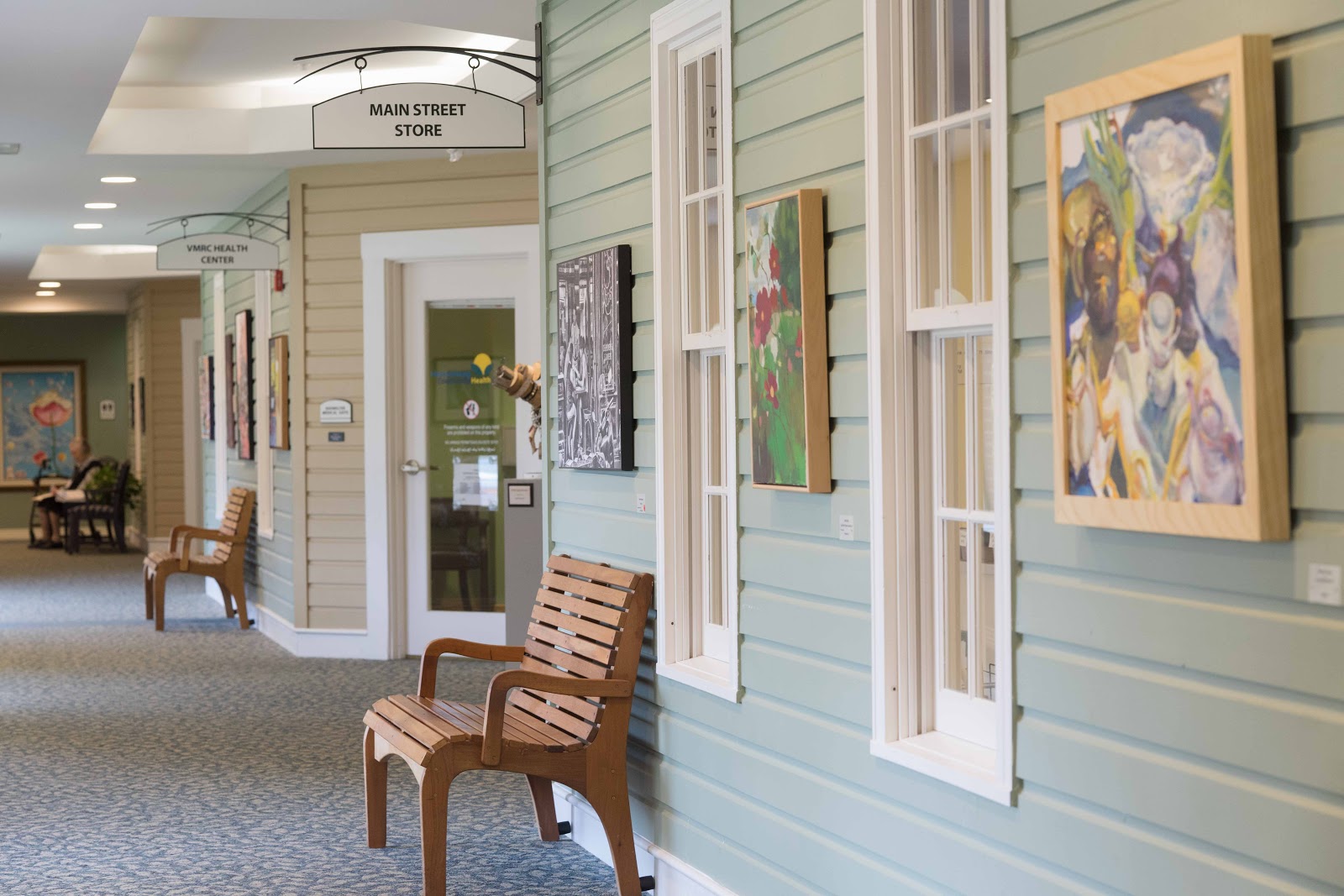 VMRC - Virginia Mennonite Retirement Community
