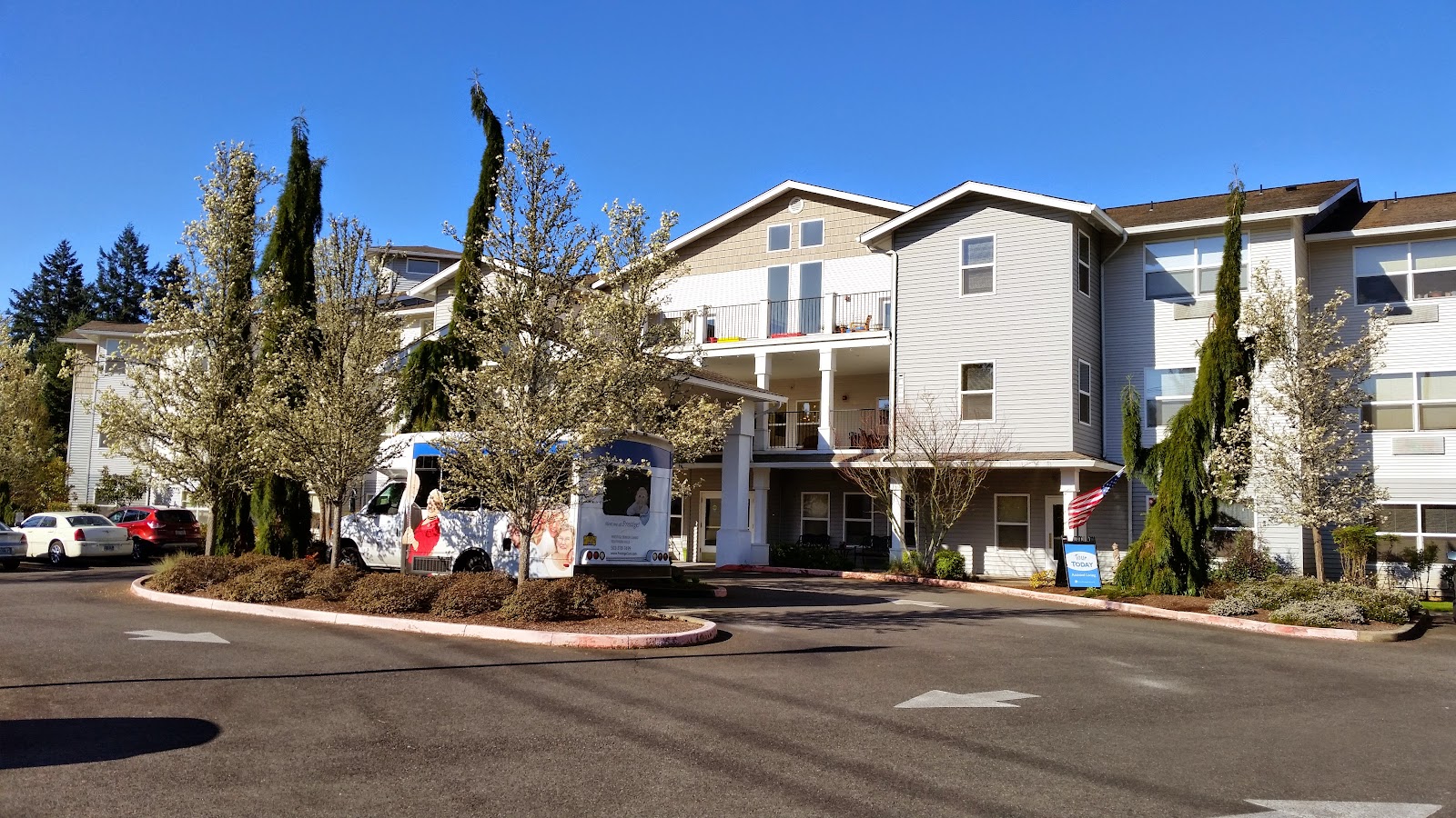 Prestige Senior Living Southern Hills