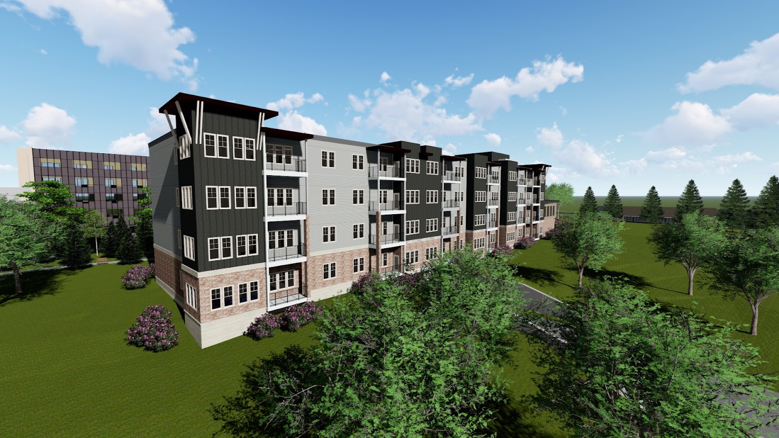 Burcham Hills