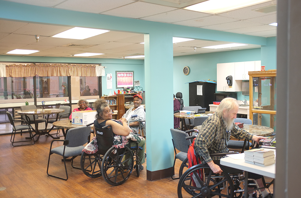 Knowles Home Assisted Living