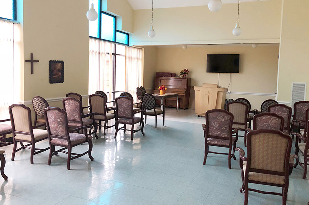 Knowles Home Assisted Living