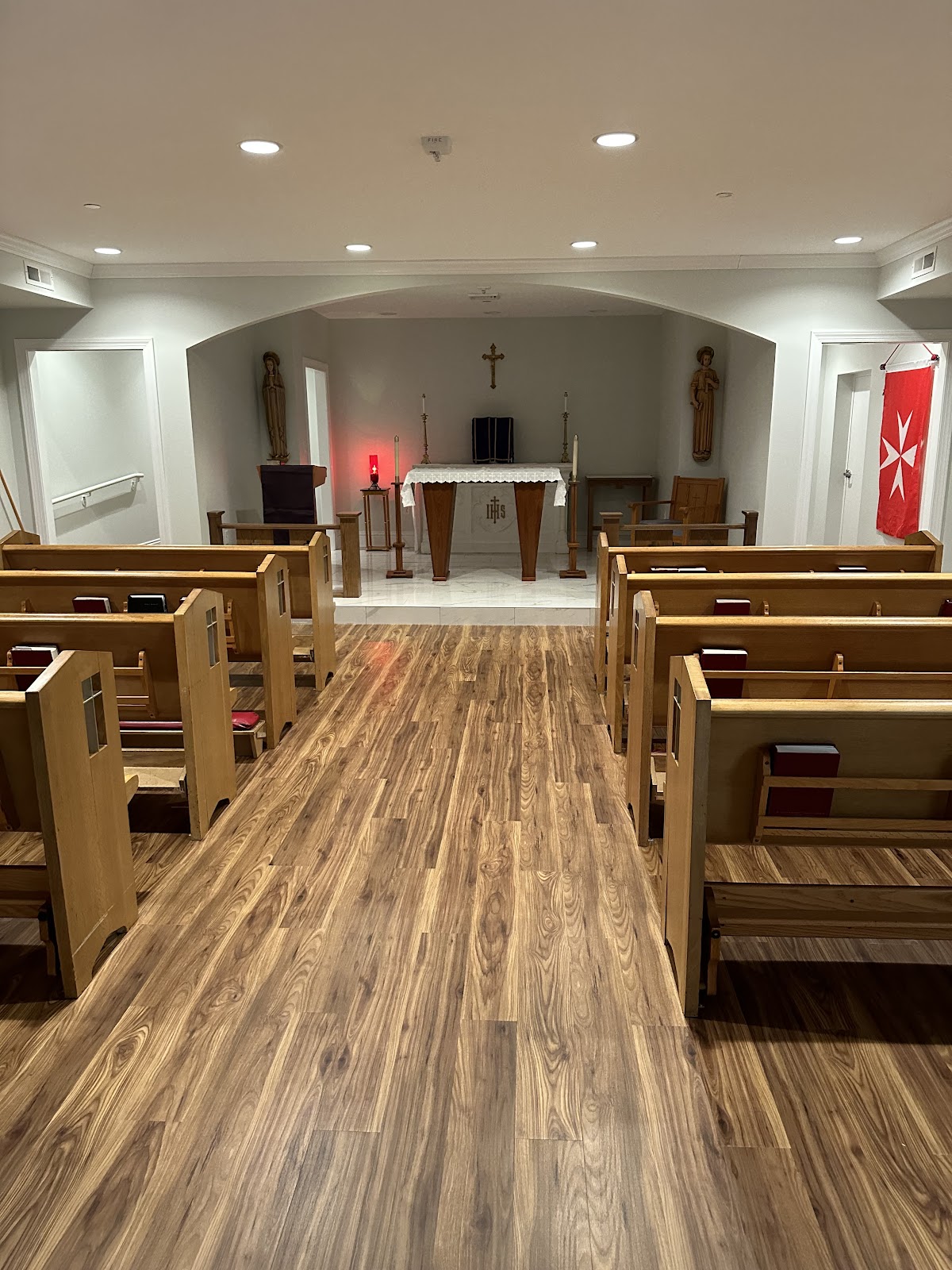 Saint Francis Manchester