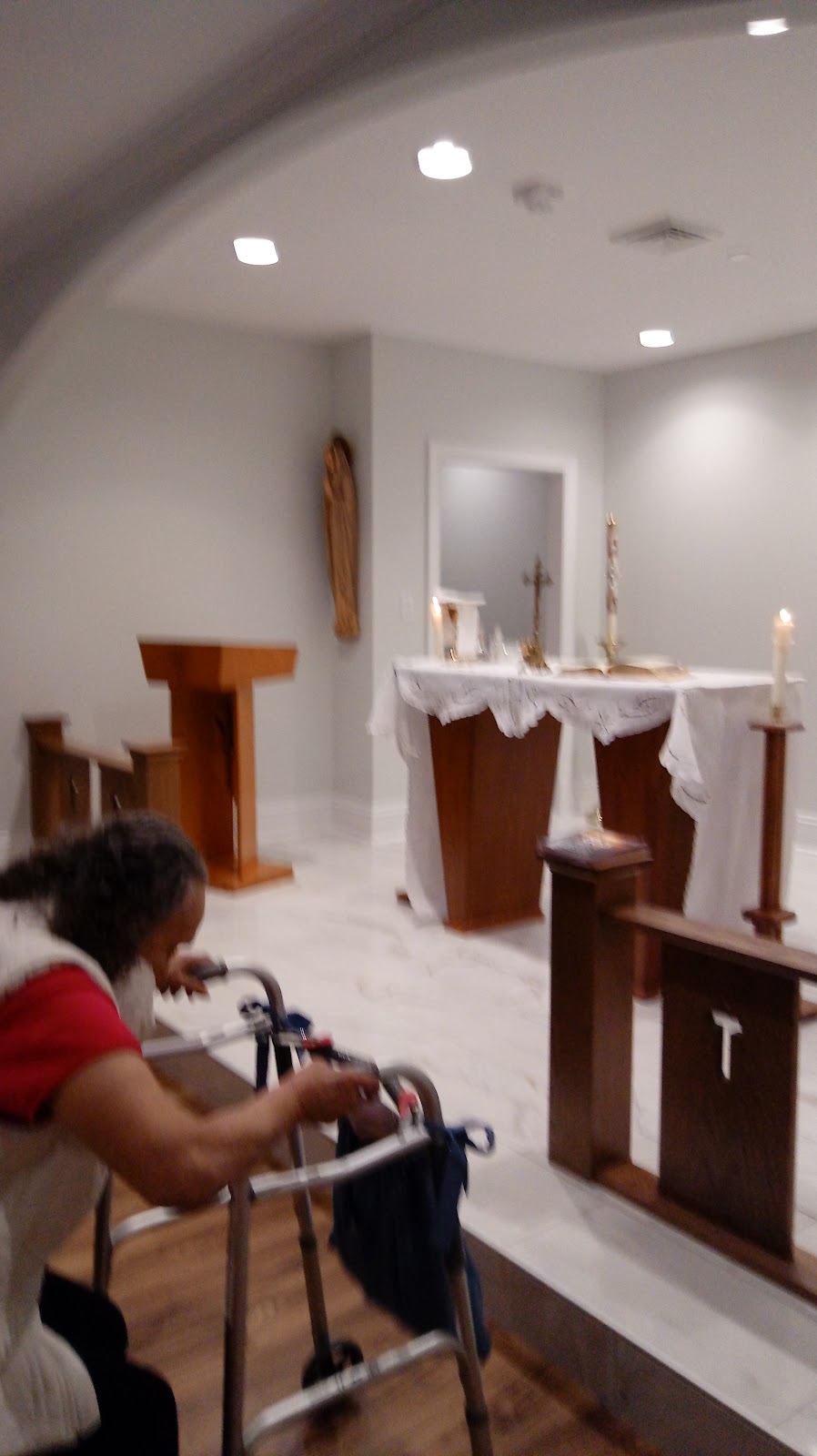 Saint Francis Manchester