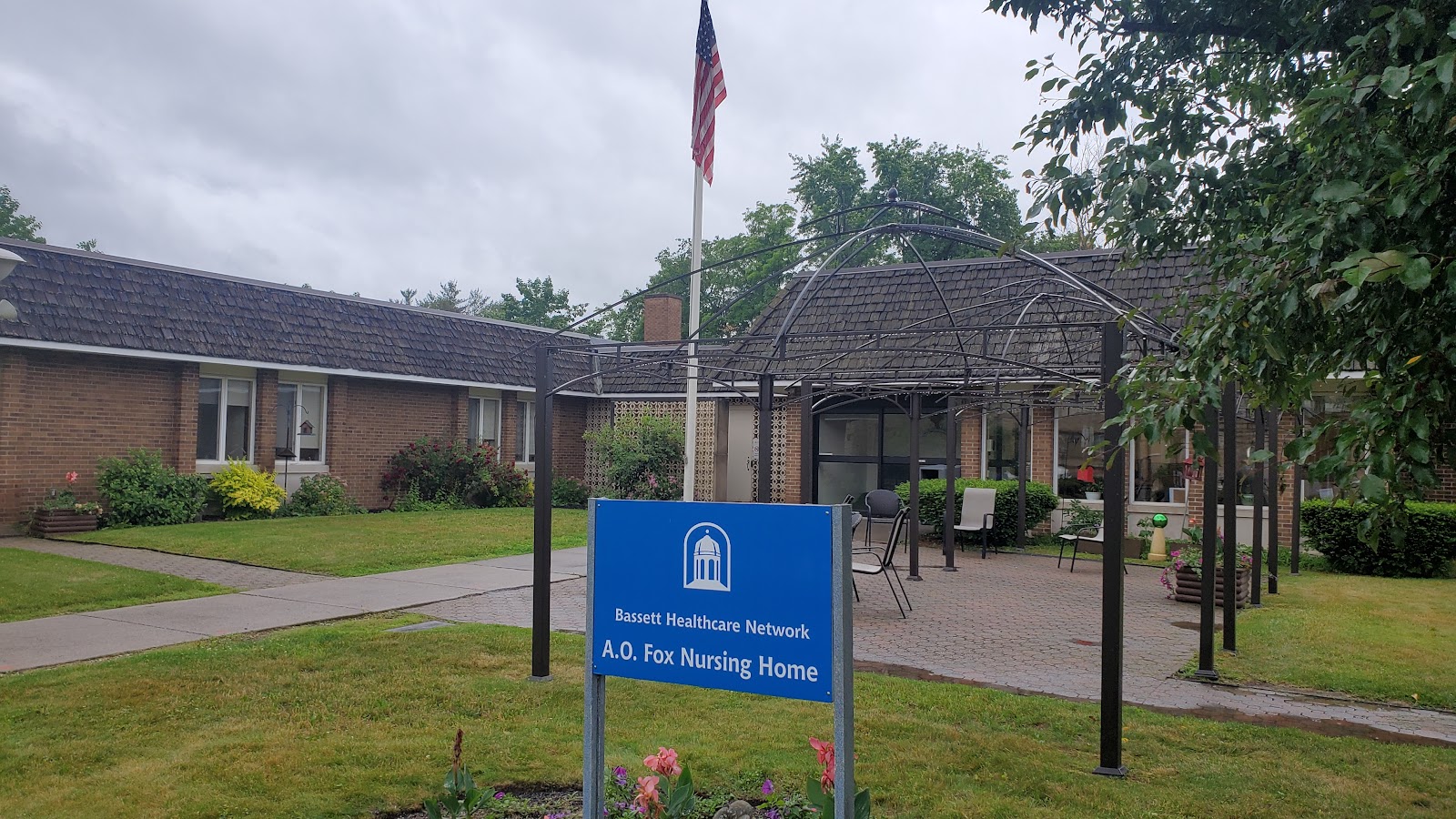 A.O. Fox Nursing Home