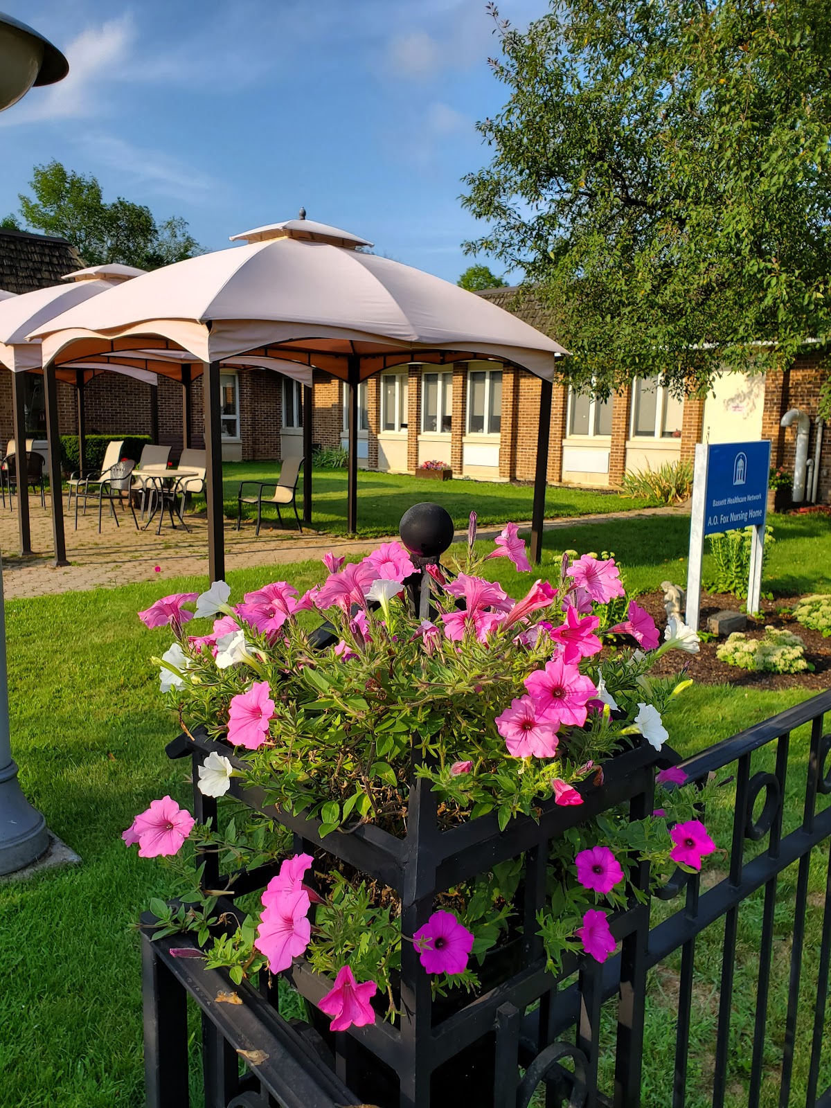 A.O. Fox Nursing Home