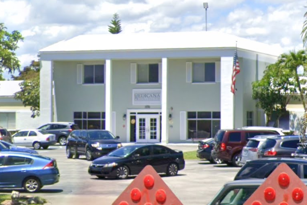 Medicana Nursing and Rehab Center