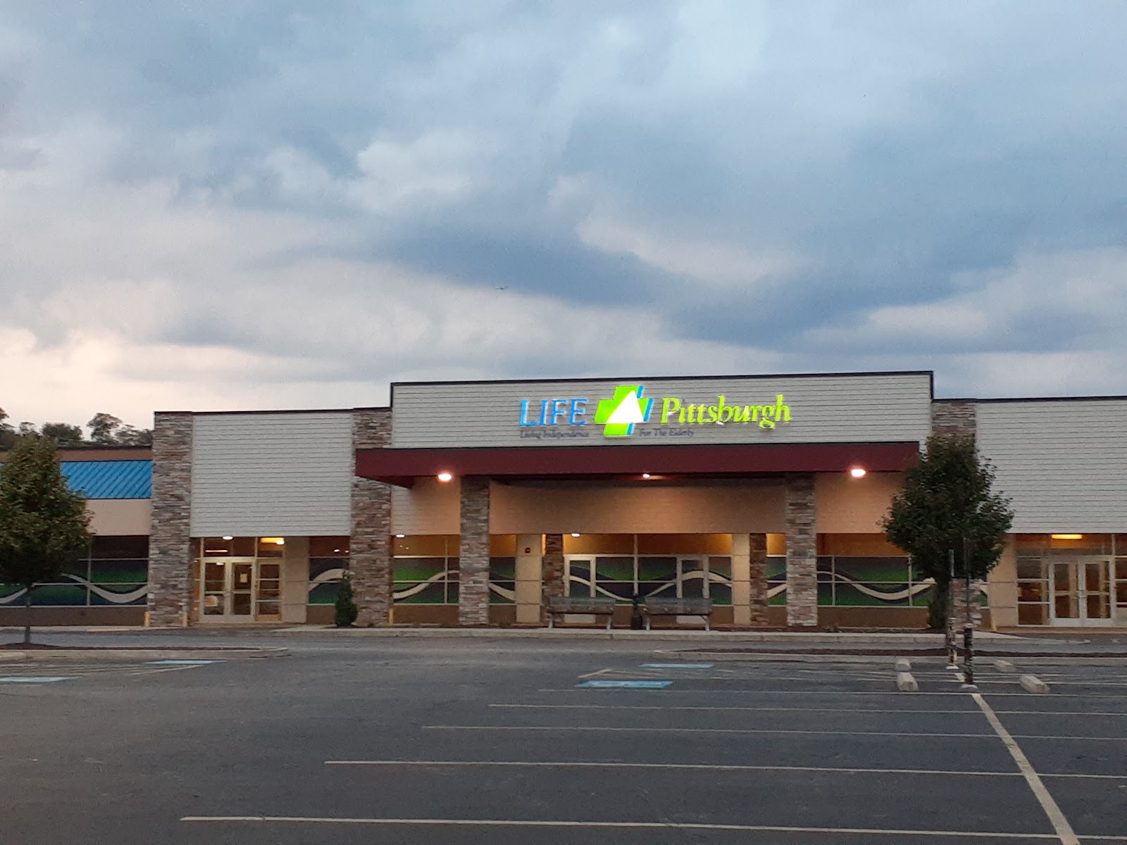 LIFE Pittsburgh McKees Rocks Day Health Center