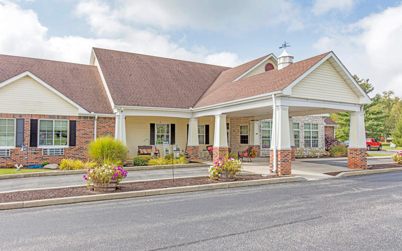 1019 Belle’s Place of Wabash