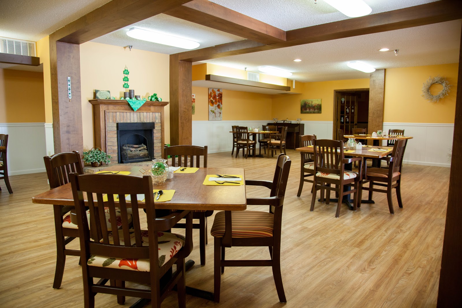 Copperfield Hill Senior Living